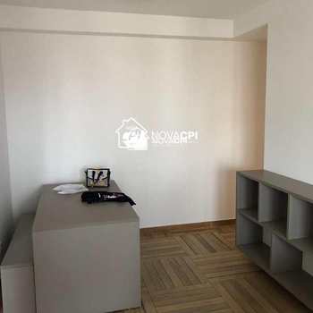 Flat em Santos, bairro Boqueirão