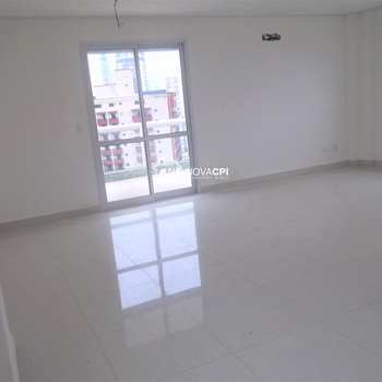 Apartamento em Santos, bairro Boqueirão