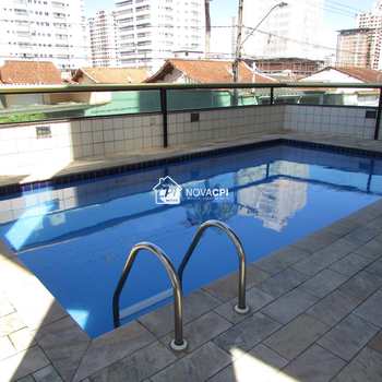 Apartamento em Praia Grande, bairro Aviação