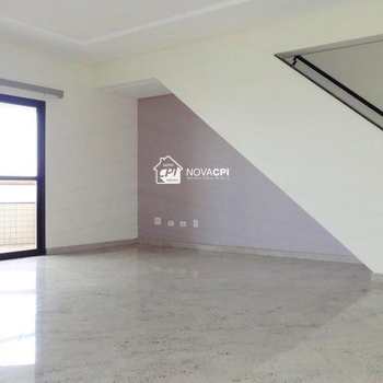 Cobertura em Praia Grande, bairro Guilhermina