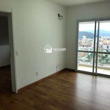 Flat em Santos, bairro Boqueirão