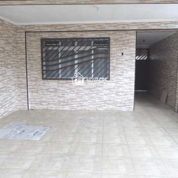 Sobrado em Praia Grande, bairro Guilhermina