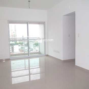 Apartamento em Santos, bairro Boqueirão