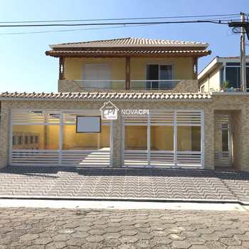 Sobrado de Condomínio em Praia Grande, bairro Sítio do Campo