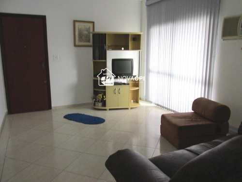 Apartamento, código 0102437501 em Praia Grande, bairro Guilhermina