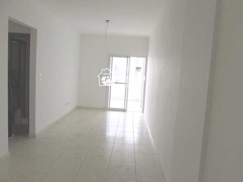 Apartamento, código 010207101 em Praia Grande, bairro Mirim