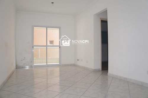 Apartamento, código 010221500 em Praia Grande, bairro Ocian