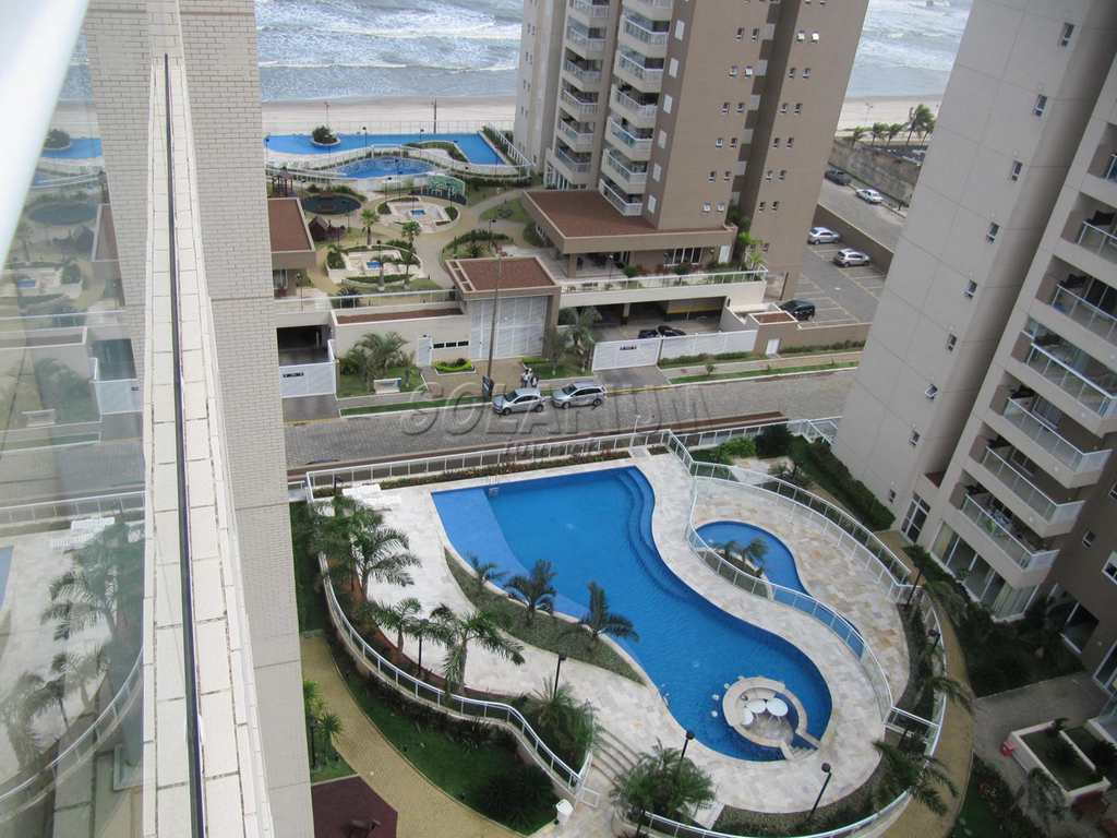 Apartamento em Itanhaém, no bairro Centro