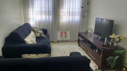 Apartamento, código 992 em São Paulo, bairro Jardim Ângela (Zona Leste)