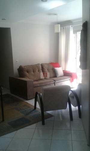 Apartamento, código 1023 em São Paulo, bairro Vila Alpina