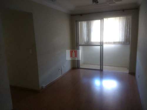Apartamento, código 1107 em Americana, bairro Recanto