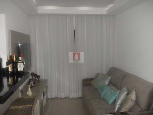 Apartamento, código 1115 em Americana, bairro Vila Santa Catarina