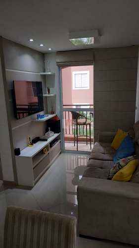 Apartamento, código 1116 em Americana, bairro Centro