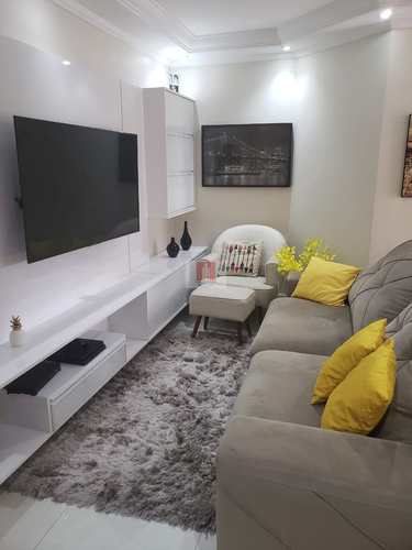 Apartamento, código 1140 em São Paulo, bairro Vila Prudente
