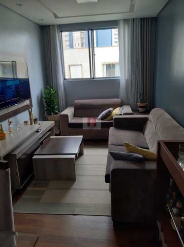 Apartamento, código 1155 em São Paulo, bairro Vila Prudente