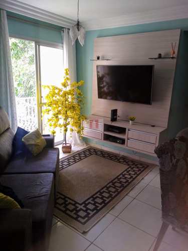 Apartamento, código 1162 em São Paulo, bairro Vila Alpina