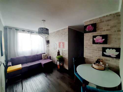 Apartamento, código 1180 em São Paulo, bairro Jardim Ângela (Zona Leste)
