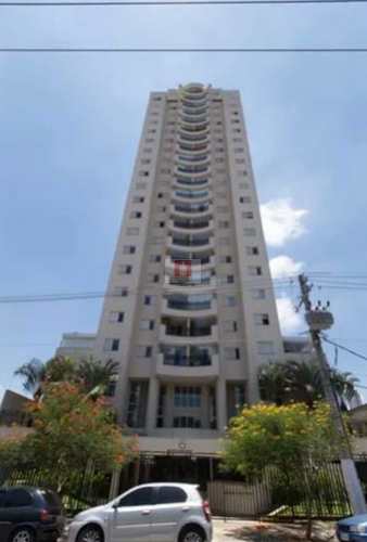 Apartamento, código 1181 em São Paulo, bairro Vila Regente Feijó