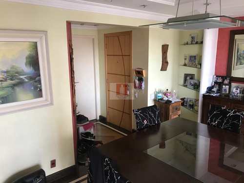 Apartamento, código 1182 em São Paulo, bairro Jardim Avelino