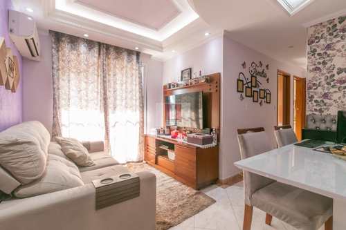 Apartamento, código 1190 em São Paulo, bairro Mooca