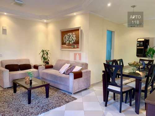 Apartamento, código 1198 em São Paulo, bairro Mooca