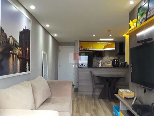 Apartamento, código 1212 em São Paulo, bairro Vila Bela