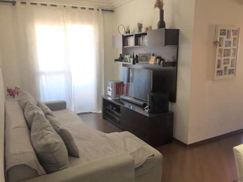 Apartamento, código 1221 em São Paulo, bairro Vila Bertioga