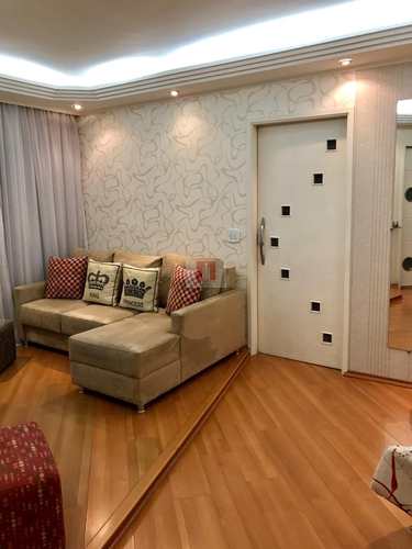 Apartamento, código 1258 em São Paulo, bairro Vila Alpina