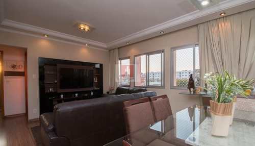 Apartamento, código 1272 em São Paulo, bairro Vila Bela
