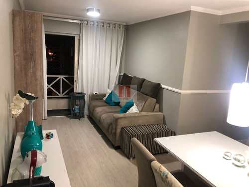 Apartamento, código 1287 em São Paulo, bairro Vila Ema