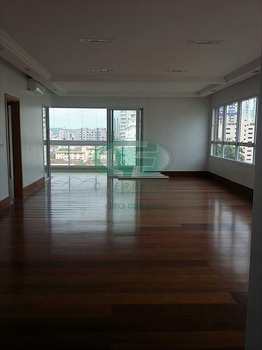 Apartamento, código AP11856 em Santos, bairro Boqueirão