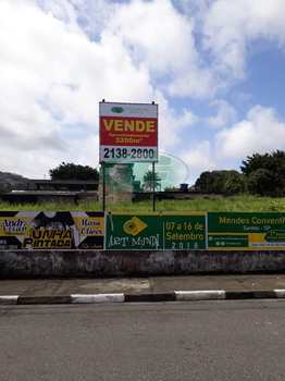 Terreno, código 1570700 em Santos, bairro Morro Nova Cintra