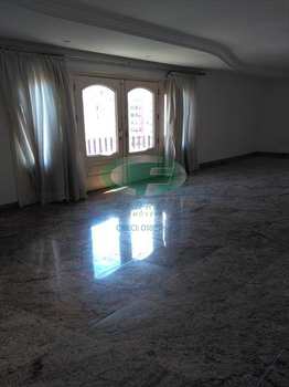 Apartamento, código 1524000 em Santos, bairro Boqueirão