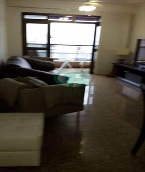 Apartamento, código 1483200 em Santos, bairro Ponta da Praia