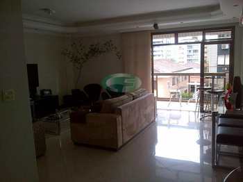 Apartamento, código 1464700 em Santos, bairro Ponta da Praia