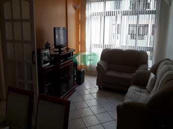 Apartamento, código 1453300 em Santos, bairro Ponta da Praia
