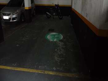Apartamento, código 1428000 em Santos, bairro Ponta da Praia