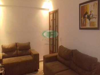 Apartamento, código 1419100 em Santos, bairro Ponta da Praia