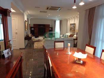Apartamento, código 1307300 em Santos, bairro Aparecida
