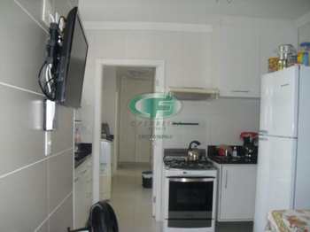 Apartamento, código 1295400 em Santos, bairro Gonzaga