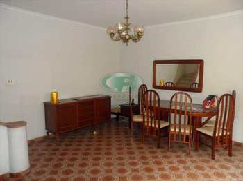 Sobrado, código 1125500 em Santos, bairro Aparecida