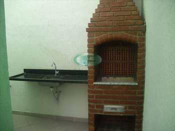 Casa, código 1124700 em Santos, bairro Marapé