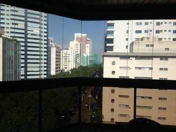 Apartamento, código 1017200 em Santos, bairro Gonzaga