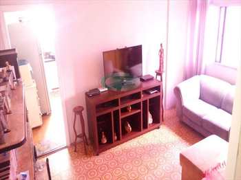 Apartamento, código 847301 em Santos, bairro Aparecida