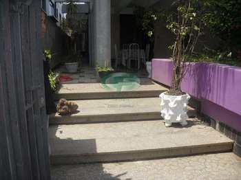 Sobrado, código 844900 em Santos, bairro Aparecida