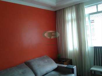 Apartamento, código 841201 em Santos, bairro Marapé