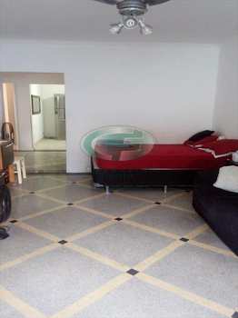 Apartamento, código 829501 em Santos, bairro Marapé
