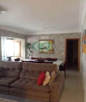 Apartamento, código 801501 em Santos, bairro Embaré