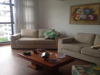 Apartamento, código 750501 em Santos, bairro Aparecida