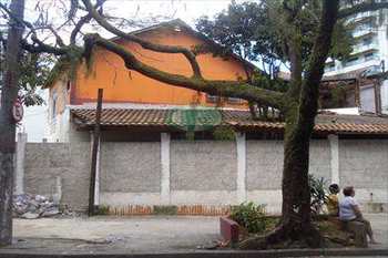 Terreno, código 655700 em Santos, bairro Ponta da Praia